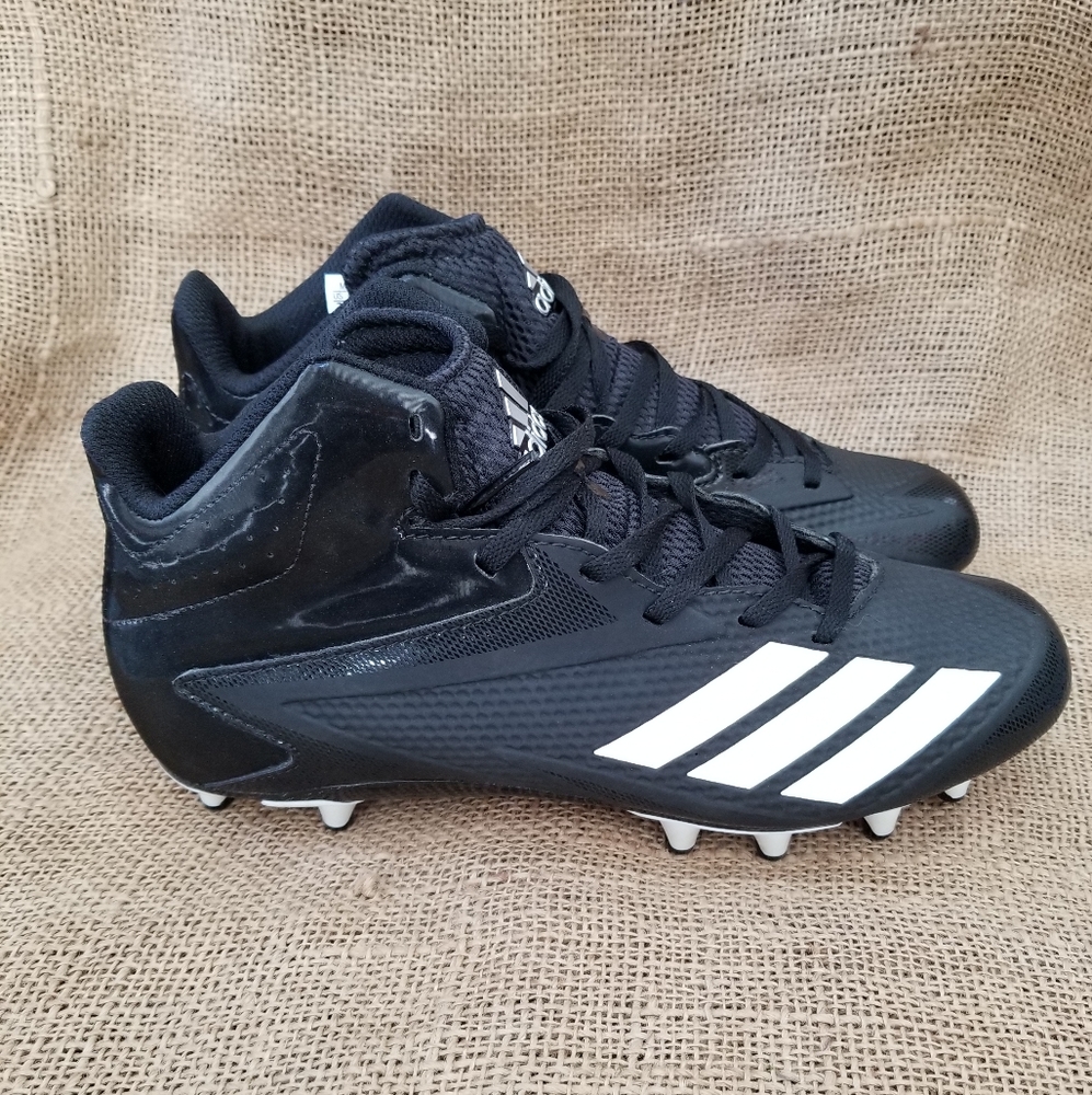 New Adidas Men's Freak X Carbon Mid Football Shoe